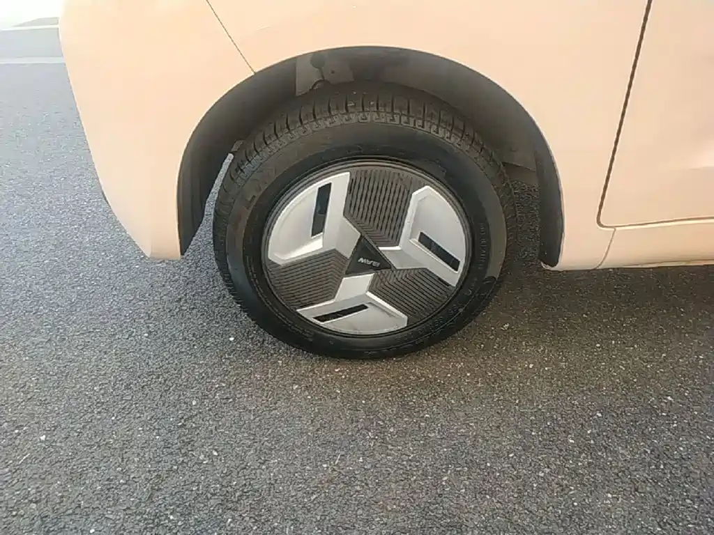 BAW (Beijing Automobile Works) Yuanbao 2023 2022 Smart Cute Edition