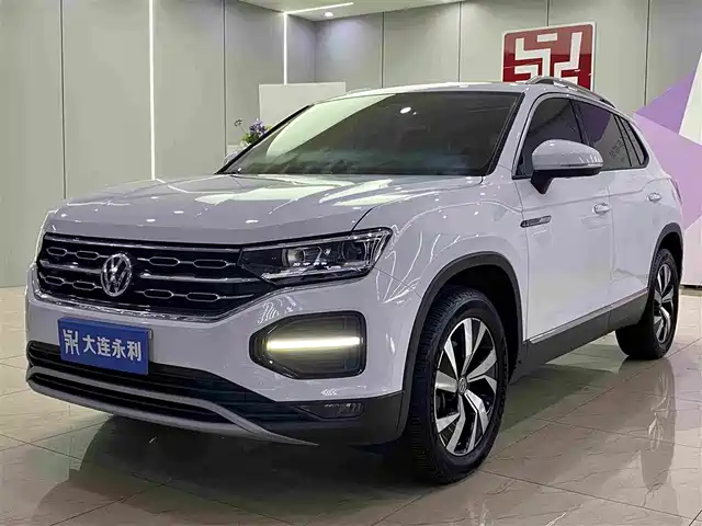 Volkswagen Tayron 2021