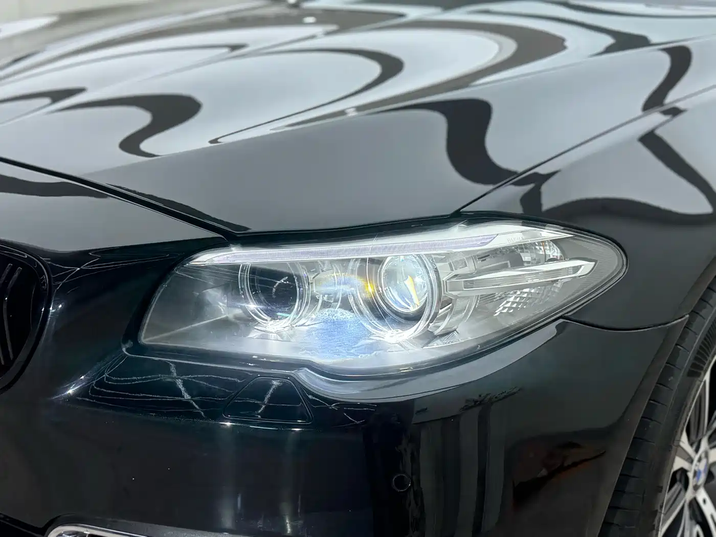 BMW 5 Series 2014 525Li Luxury Design Package фото 5