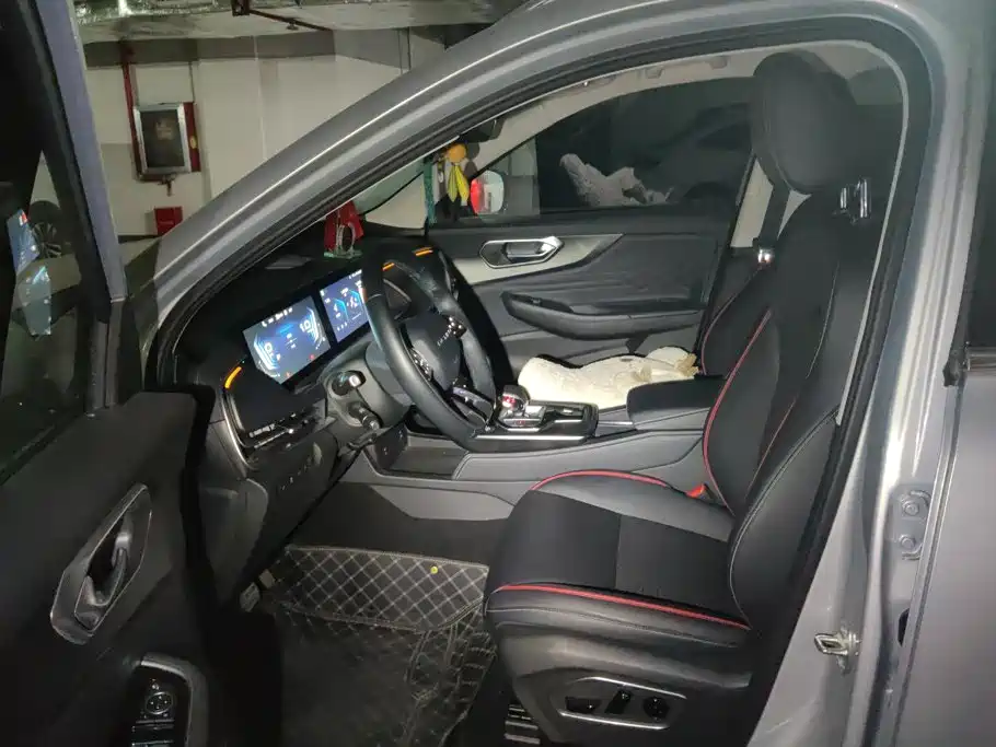 BAIC Beijing X7 2023 2023 1.5TD DCT Super Enjoy+ Edition