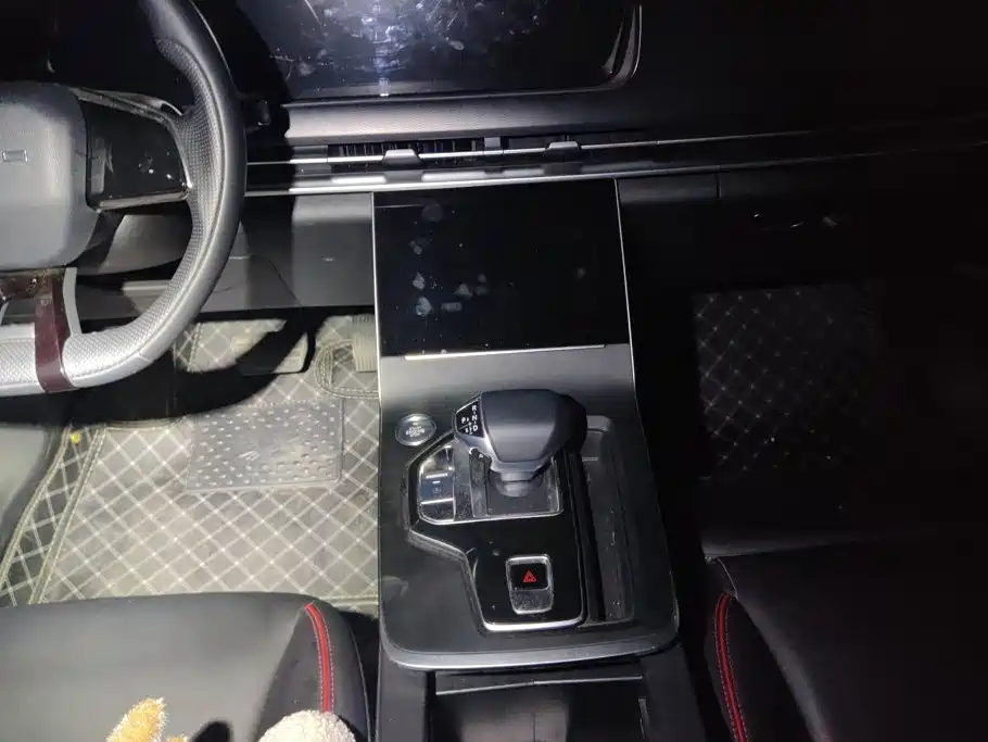 BAIC Beijing X7 2023 2023 1.5TD DCT Super Enjoy+ Edition