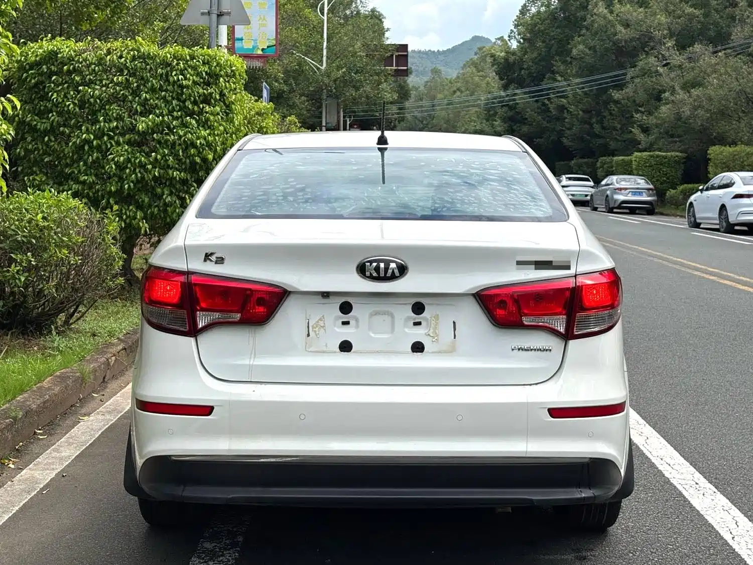 Фото 8 - Kia K2