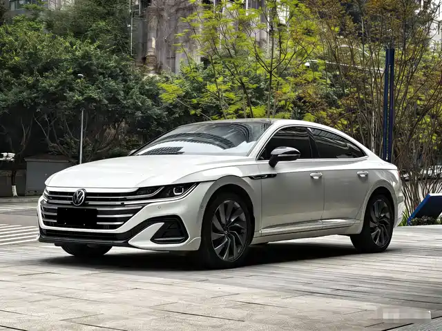 Volkswagen FAW-Volkswagen CC 2023 380TSI Eye-catching Edition