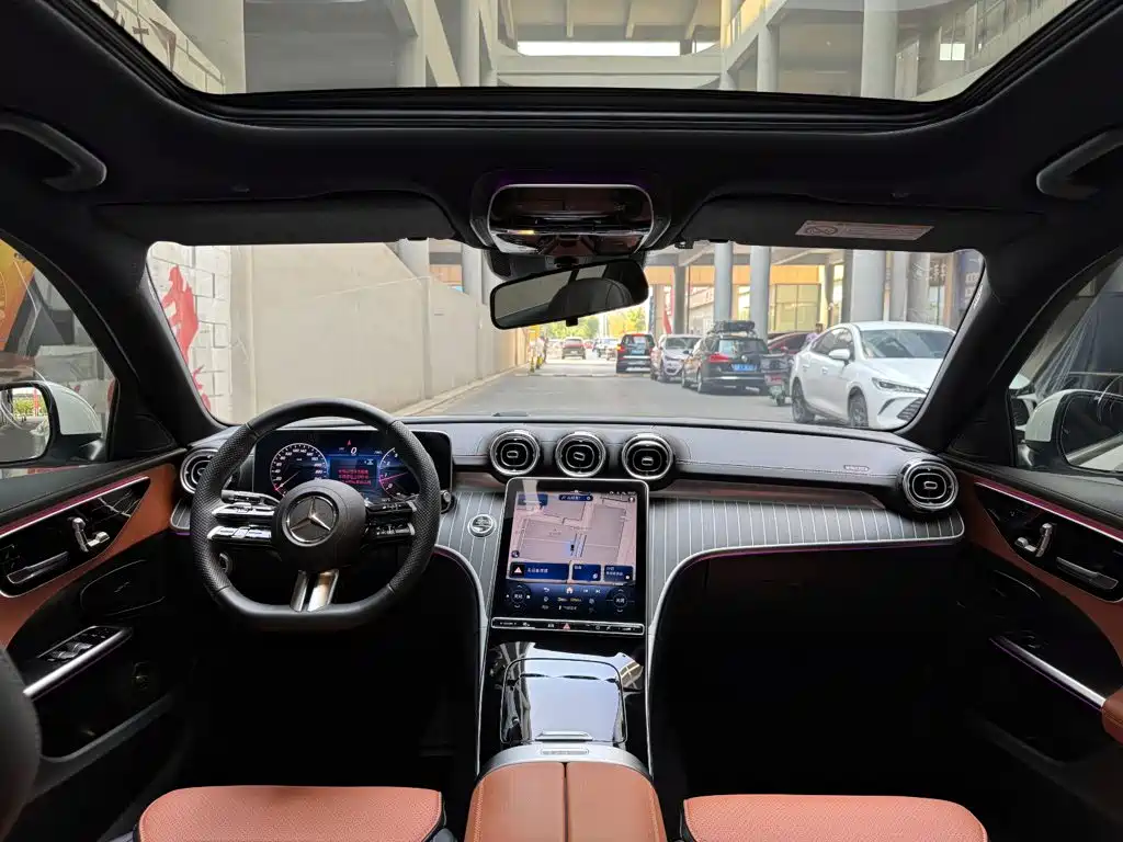 Mercedes-Benz C-Class 2025 2025 Facelift C 260 L Sport Edition