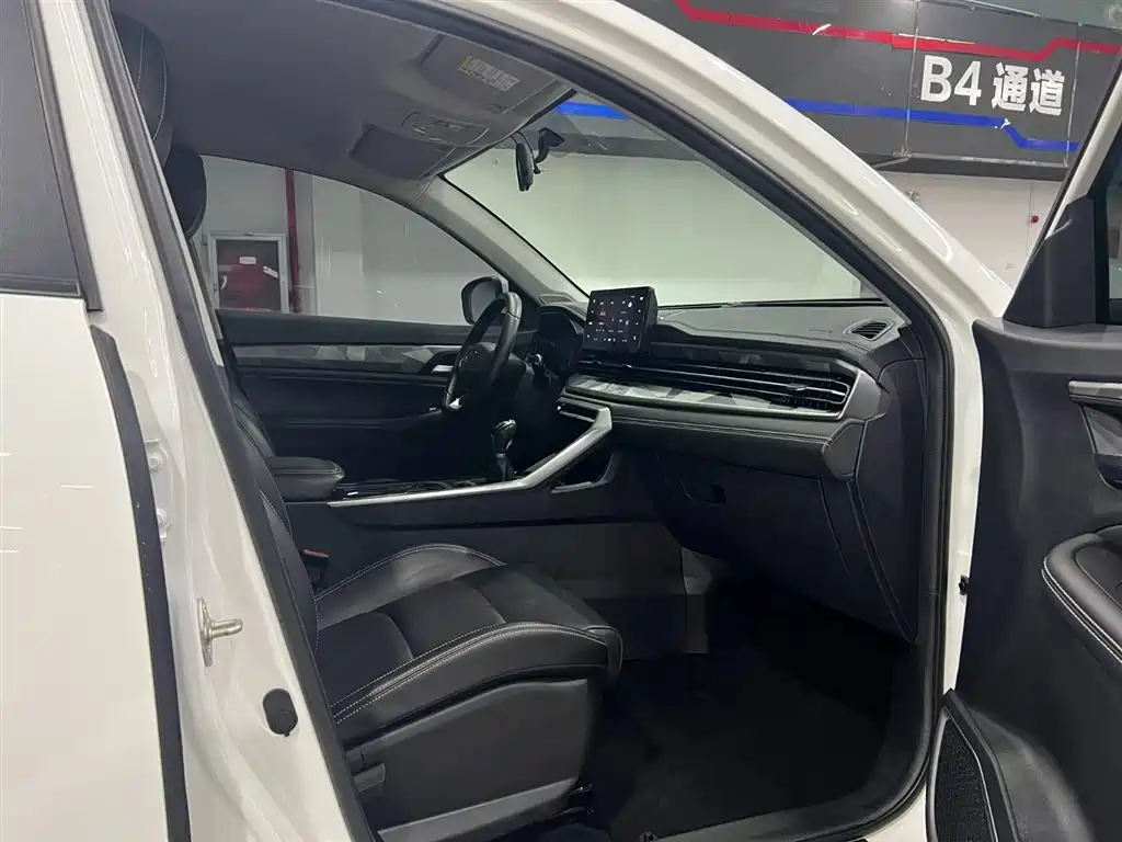 GEELY AUTOMOBILE VISION X6