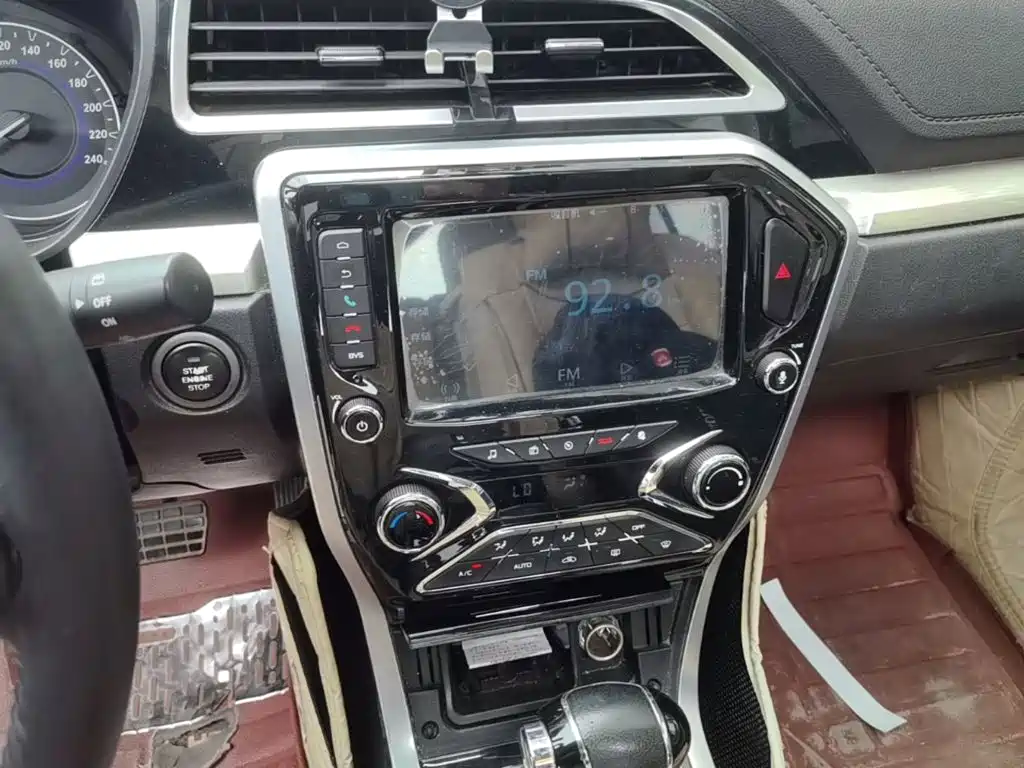 Haima S5 Youth Edition 2018 2018 1.6L CVT Flagship