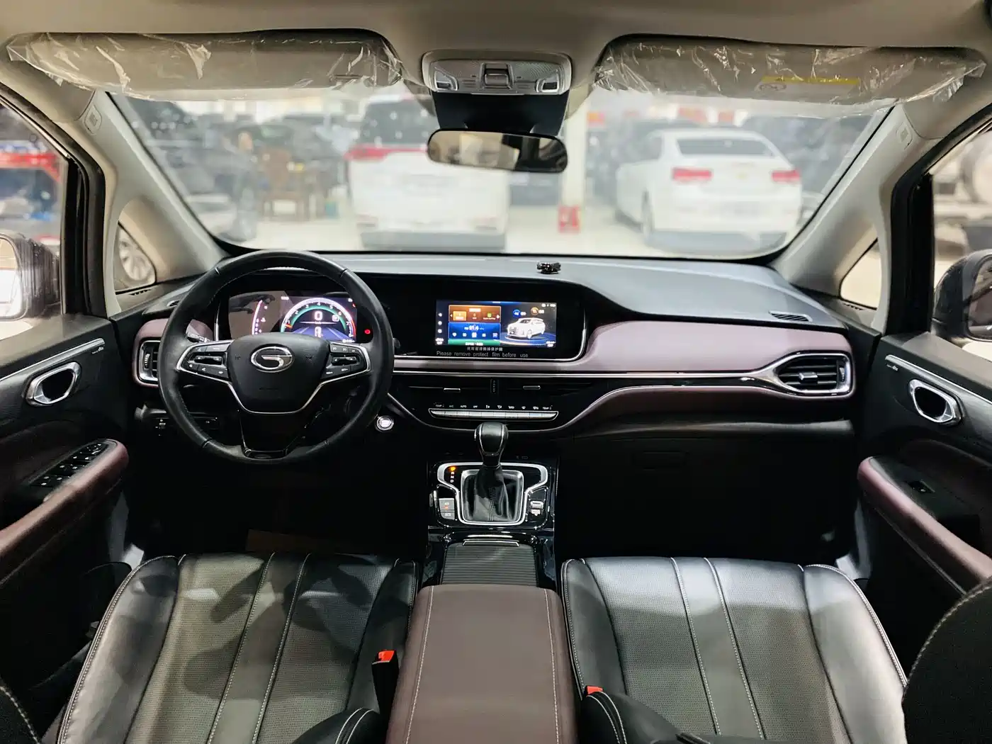 GAC TRUMPCHI M6