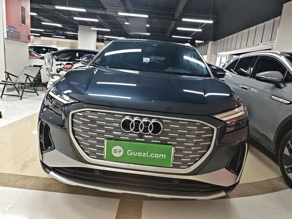 Audi Q4 e-tron 2023 2023 40 e-tron Innovation Edition