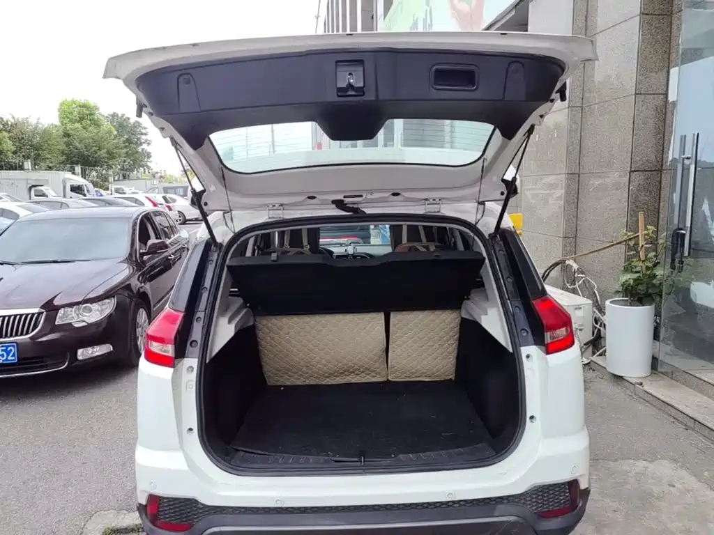 Haima S5 Youth Edition 2018 2018 1.6L CVT Flagship