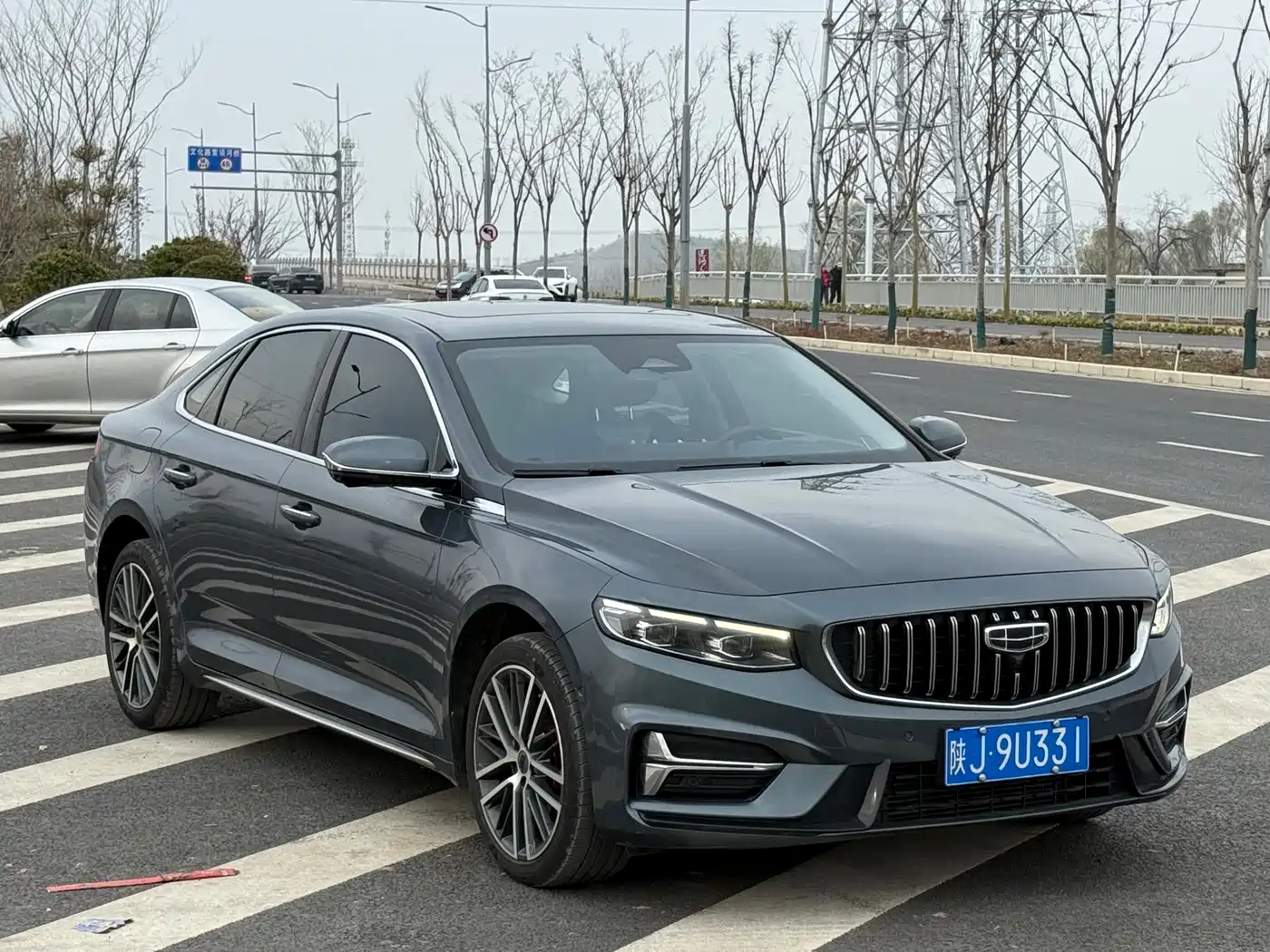 GEELY AUTOMOBILE XINGRUI