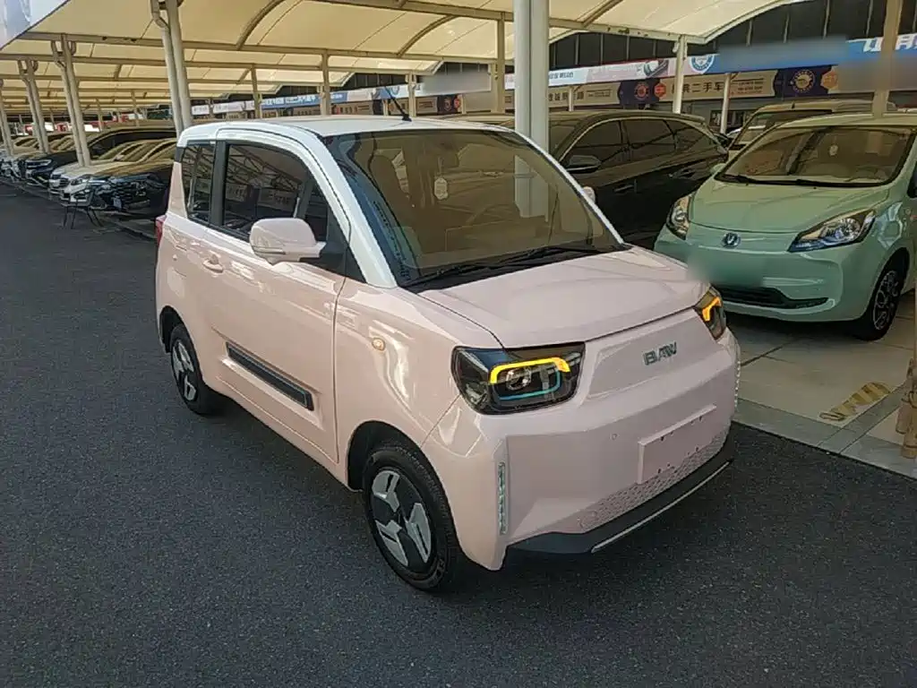 BAW (Beijing Automobile Works) Yuanbao 2023 2022 Smart Cute Edition