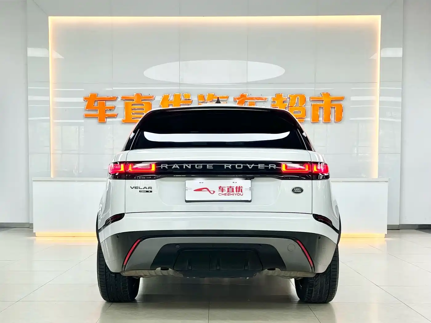 Land Rover Range Rover Velar 2020 P250 R-DYNAMIC S фото 6