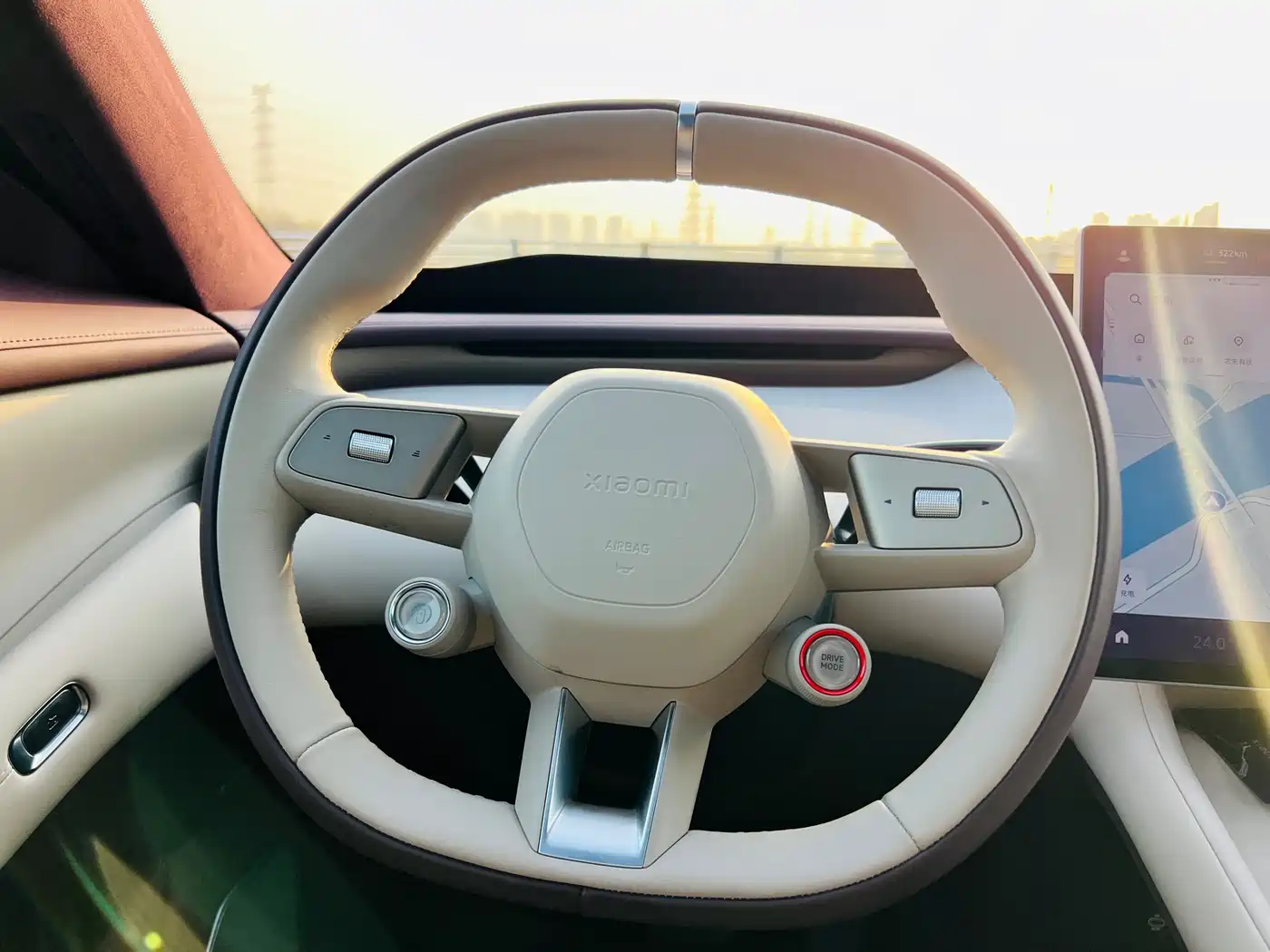 XIAOMI CAR XIAOMI YU7