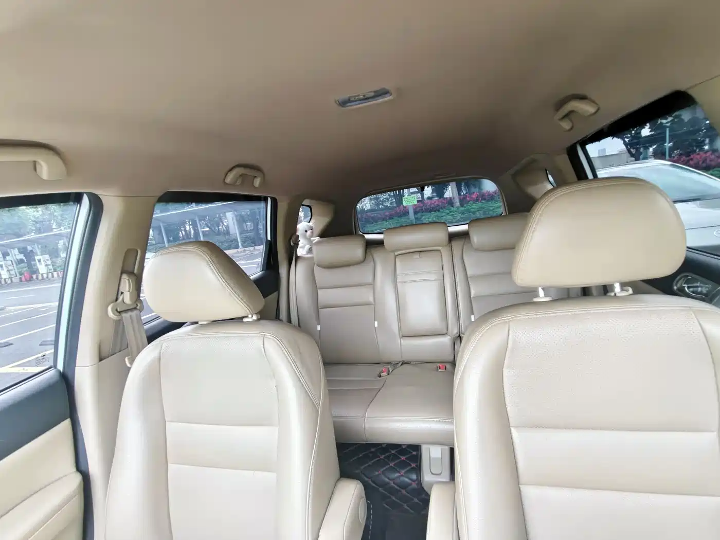 Haval H6 2013 Upgrade 2.4L Automatic 2WD Elite фото 17