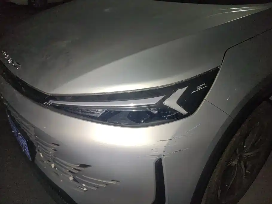 BAIC Beijing X7 2023 2023 1.5TD DCT Super Enjoy+ Edition