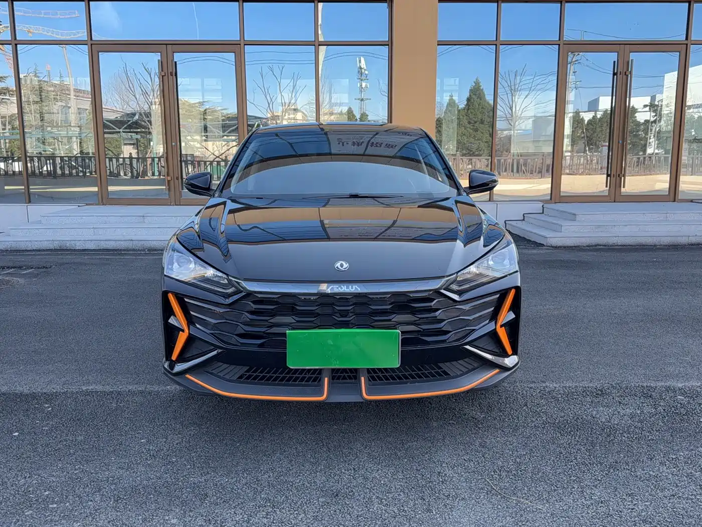 Dongfeng Aeolus Yixuan 2025 2024 1.5L Auto Sport Edition