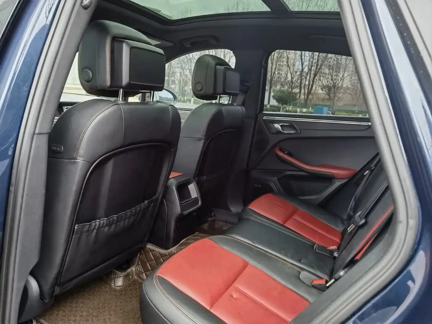 Porsche Macan 2016 Macan 2.0T фото 10
