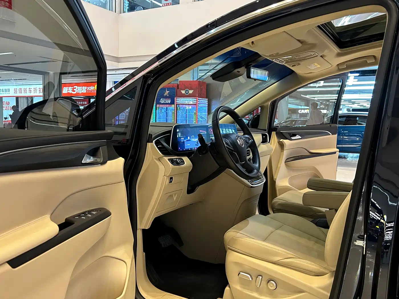 Buick GL8 2023 ES Landmaster Exclusive фото 7