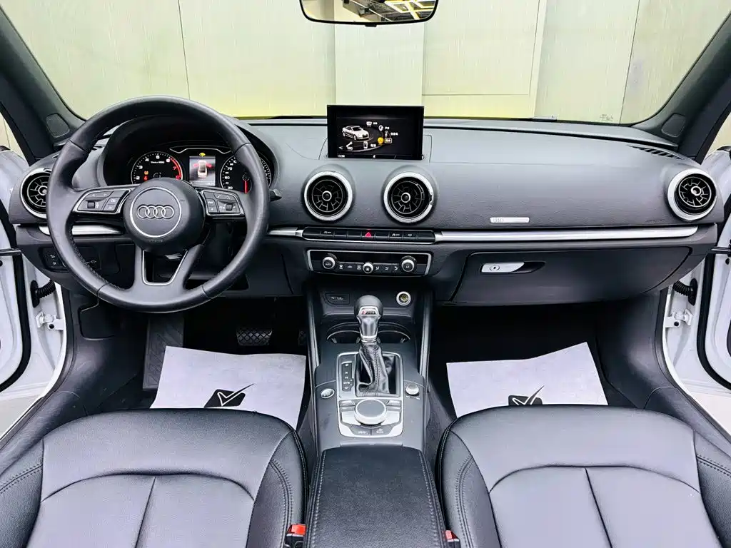 Audi A3 (Import) 2021 2017 Cabriolet 40 TFSI