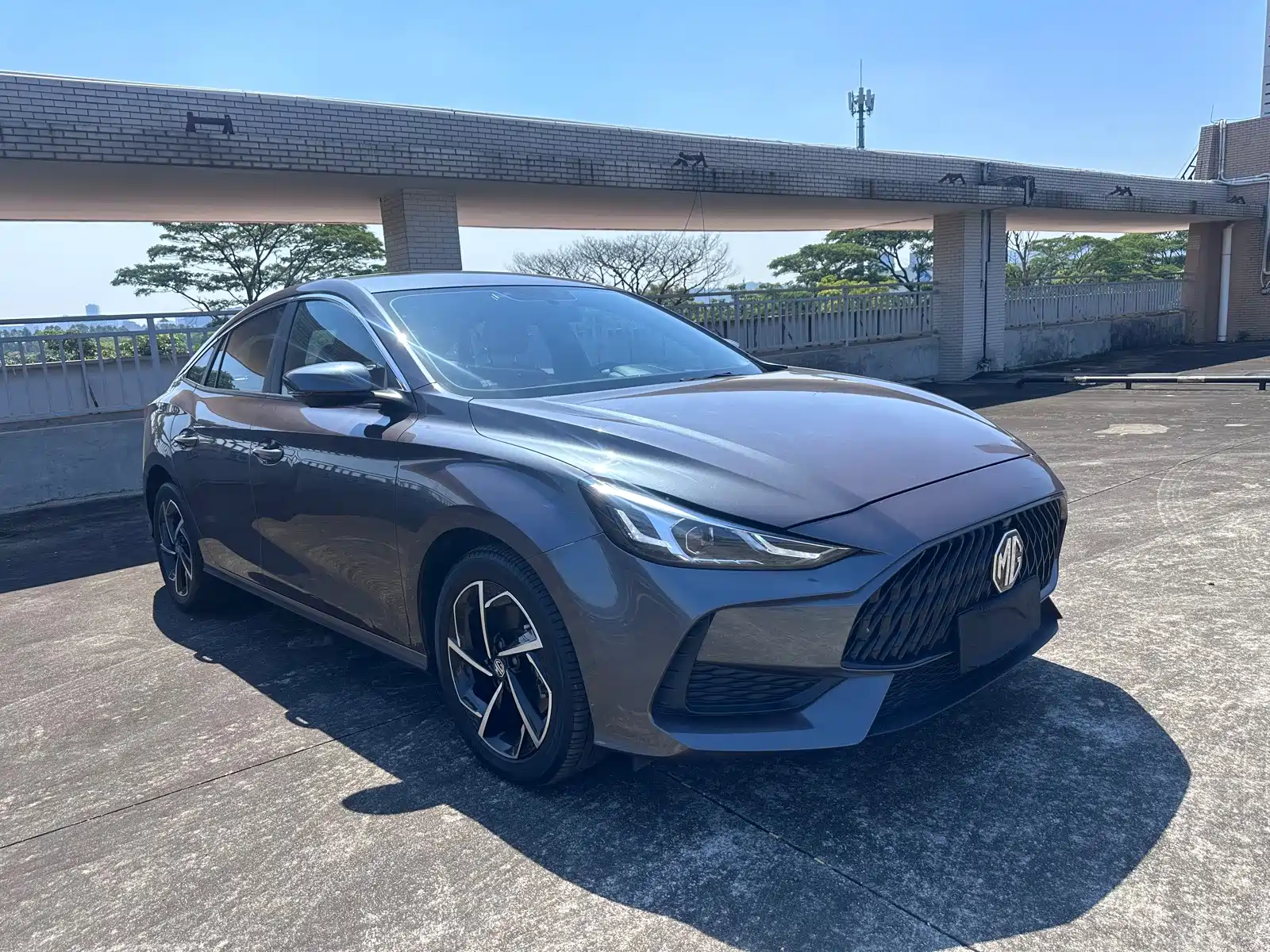 Фото 3 - MG MG5