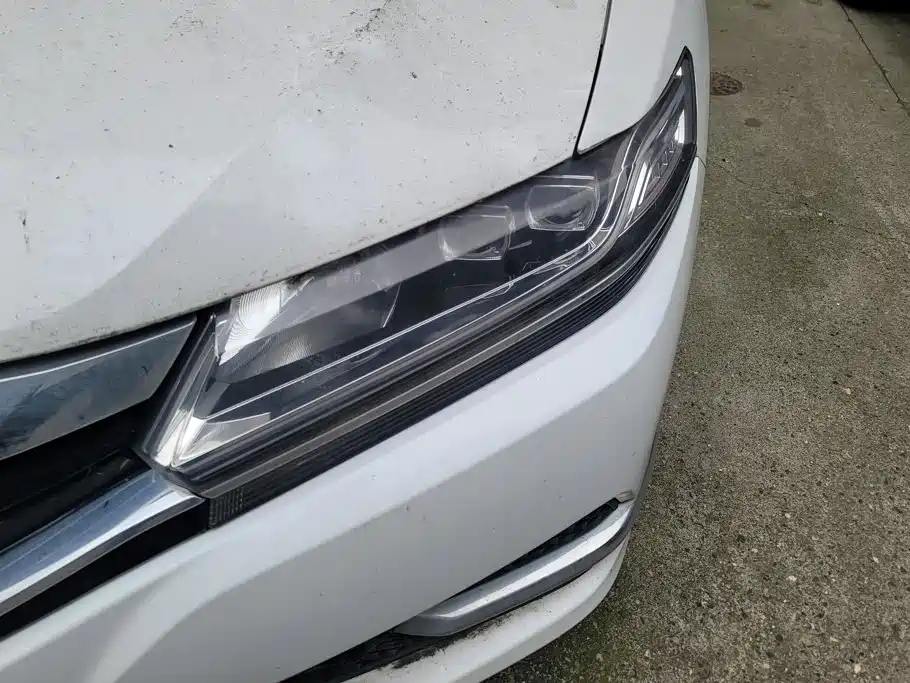 2018 Honda Spirior