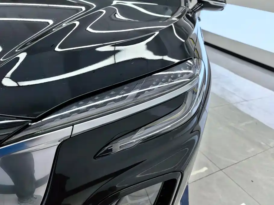 Hongqi HS3 PHEV 2025 2024 PHEV 115km Power Edition