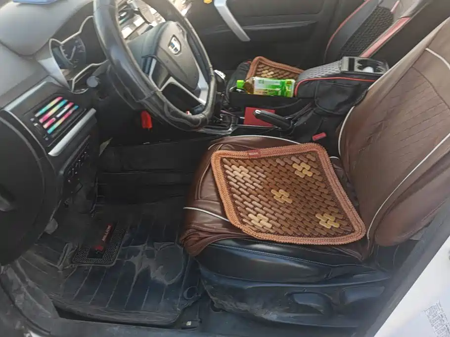 Photo 9 - Geely Emgrand