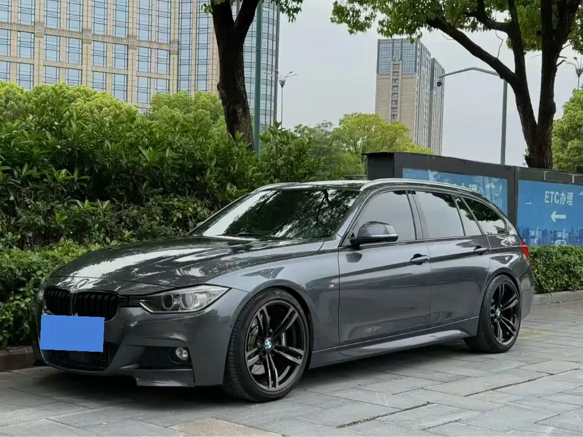 BMW 3 Series (Import) 2013 328i M Sport Touring