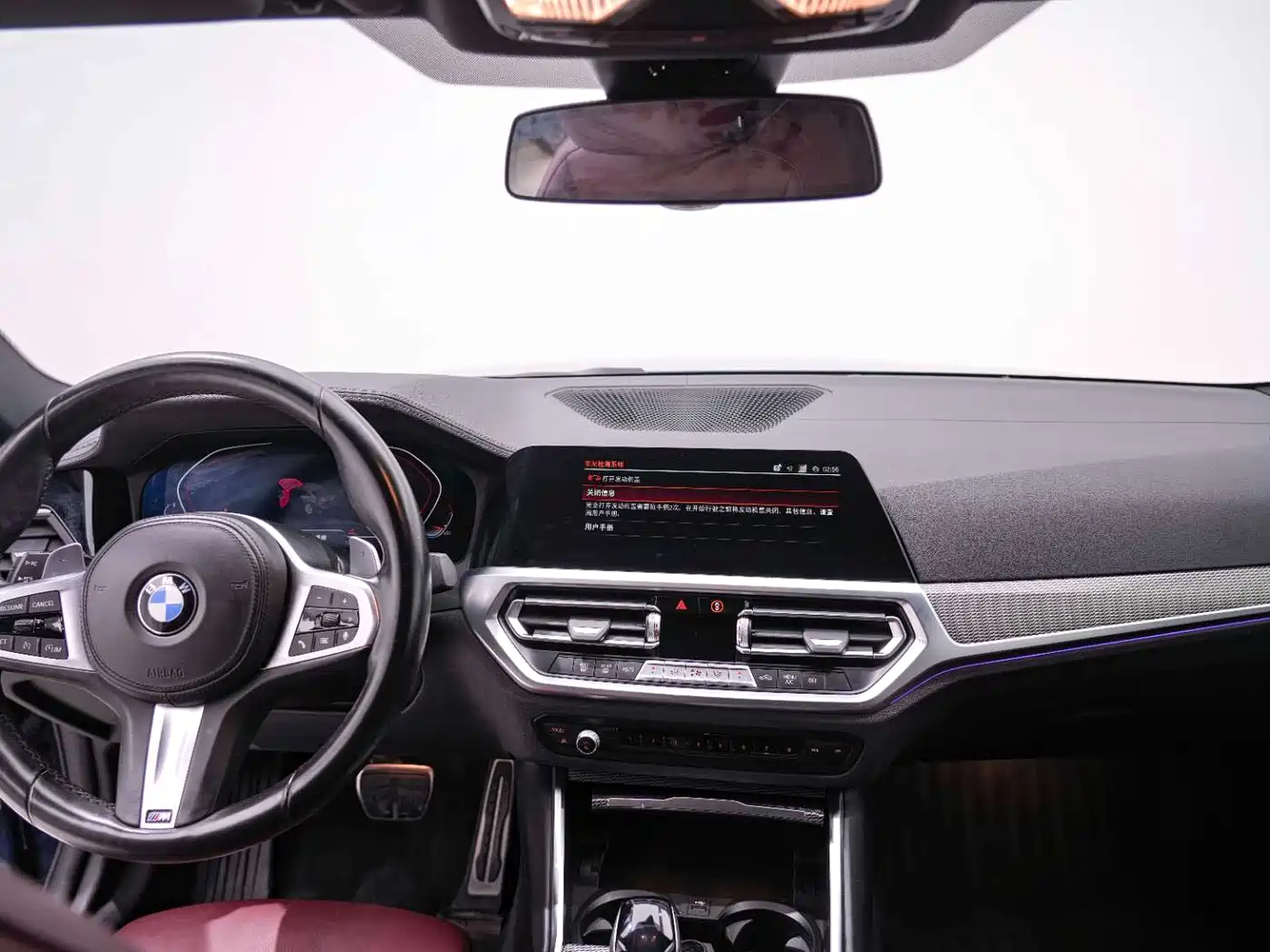 BMW 4 Series 2021 425i M Sport Black Night Edition фото 14