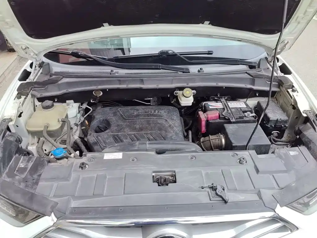 Haima S5 Youth Edition 2018 2018 1.6L CVT Flagship