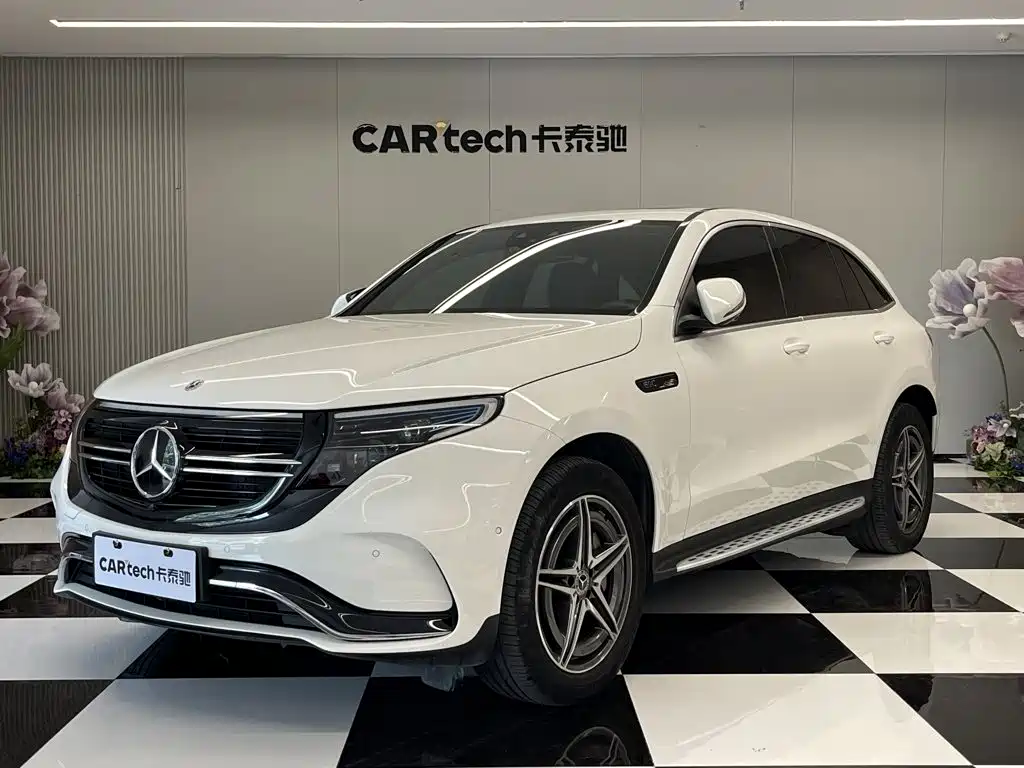Mercedes-Benz EQC 2022 2022 Facelift EQC 400 4MATIC