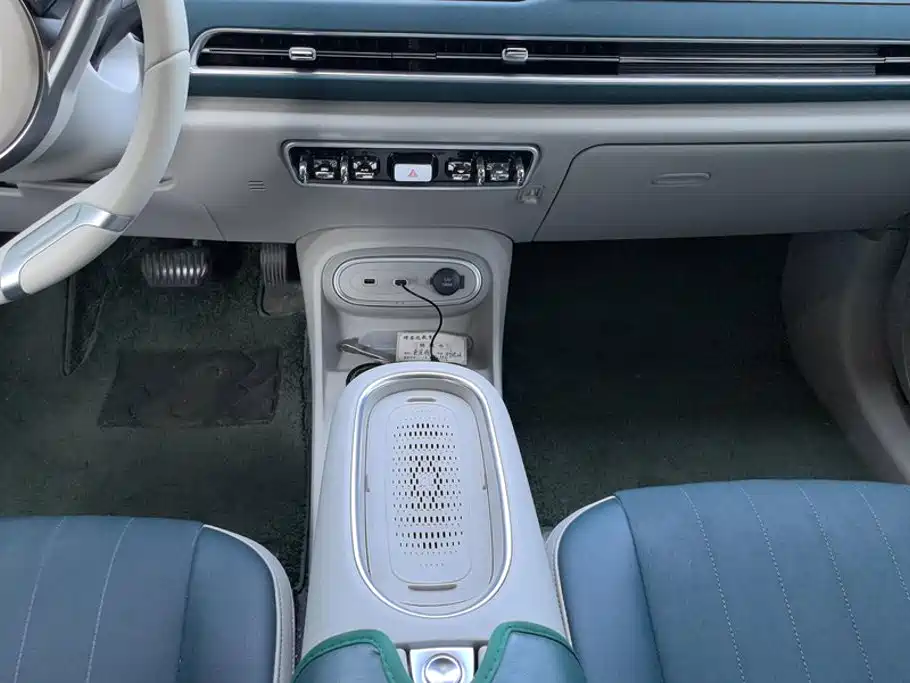 Ora Good Cat 2023 2023 401km Standard Range Luxury LFP