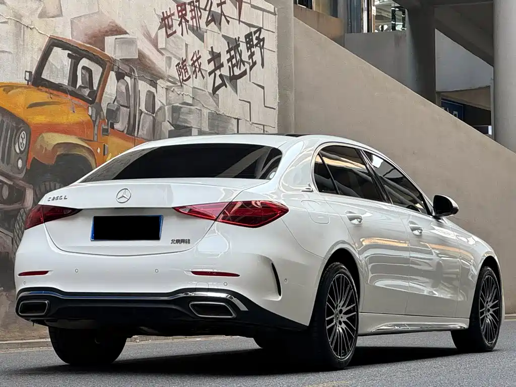Фото 5 - Mercedes-Benz C-Class