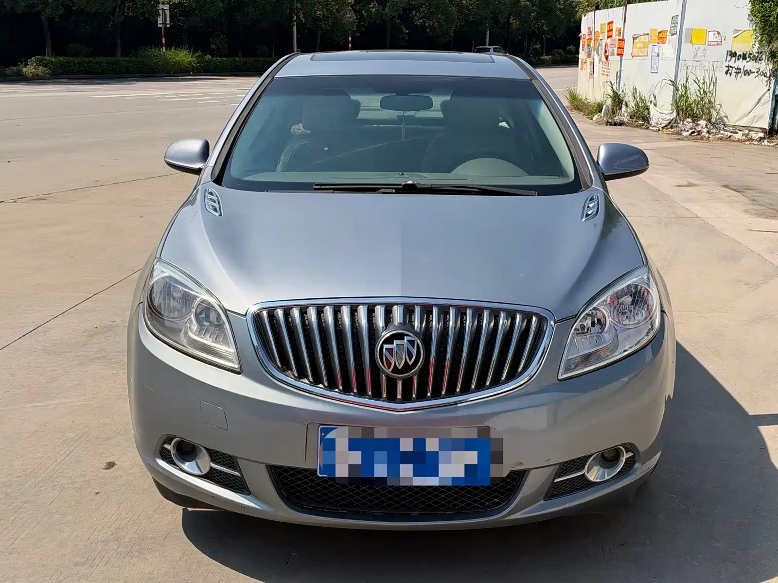 Фото 2 - Buick Excelle