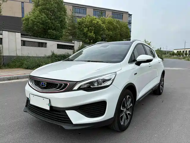 Geely Emgrand GS 2019