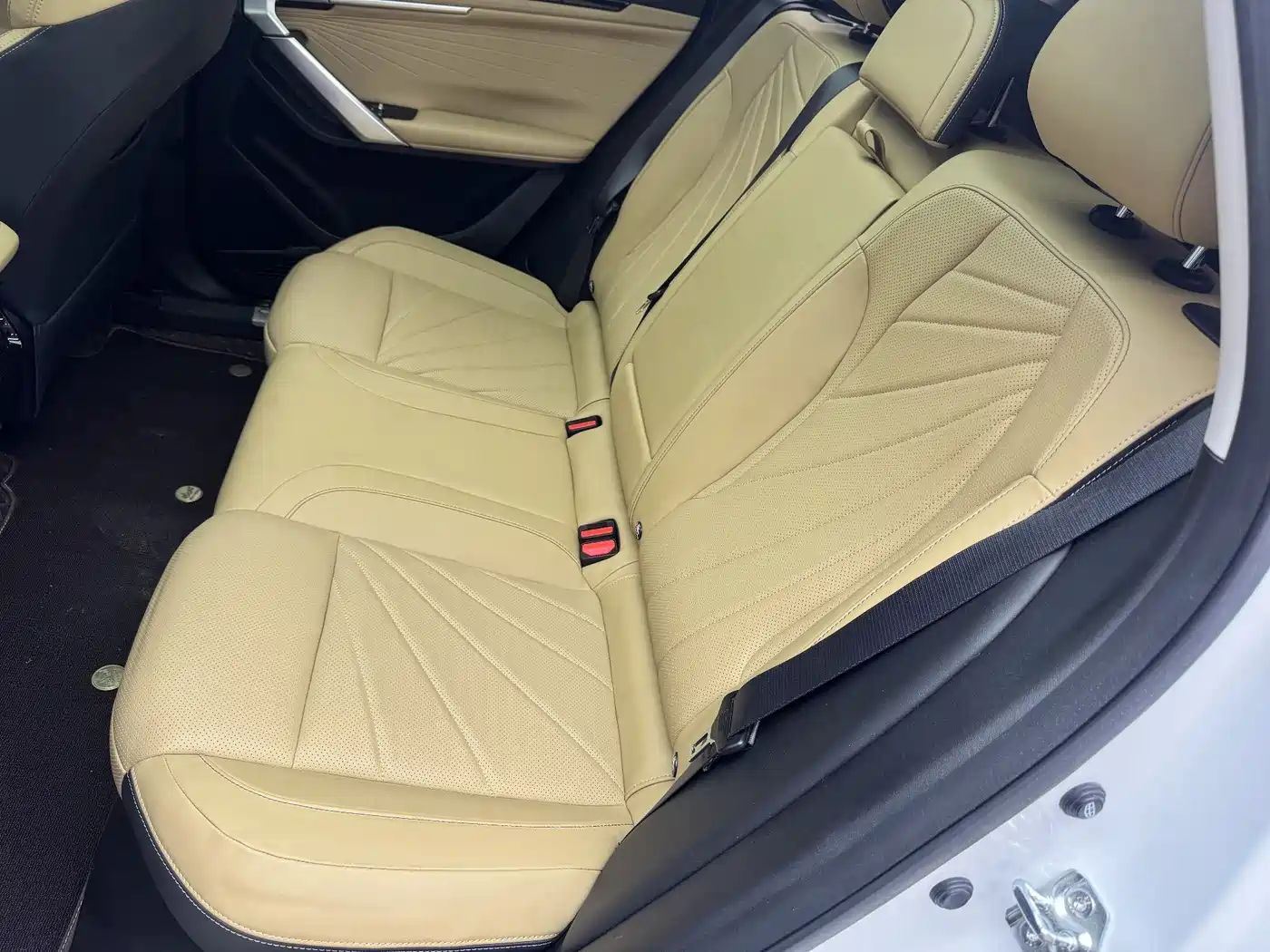 GEELY AUTOMOBILE BOYUE L