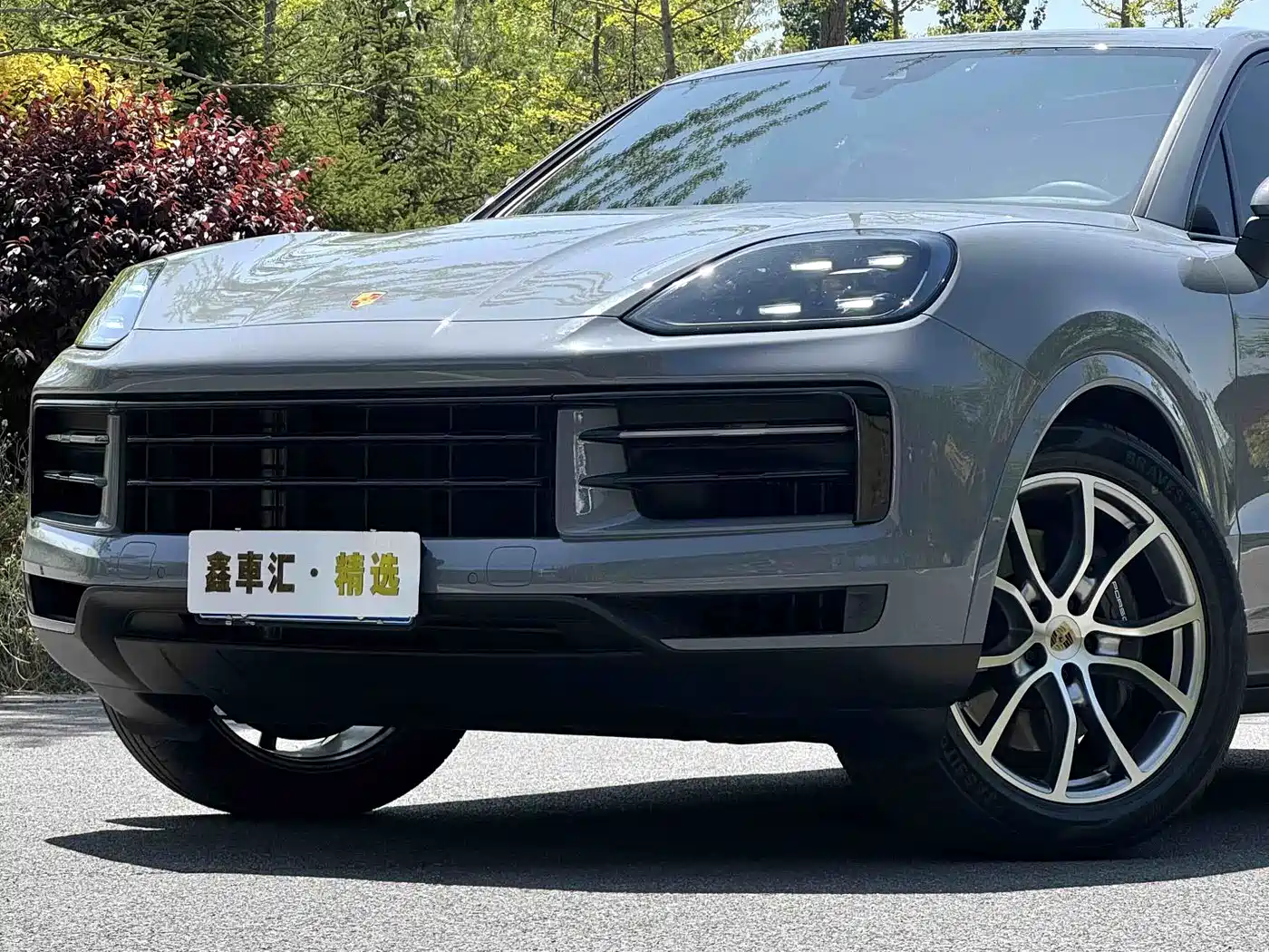 Porsche Cayenne 2024 Cayenne 3.0T фото 6