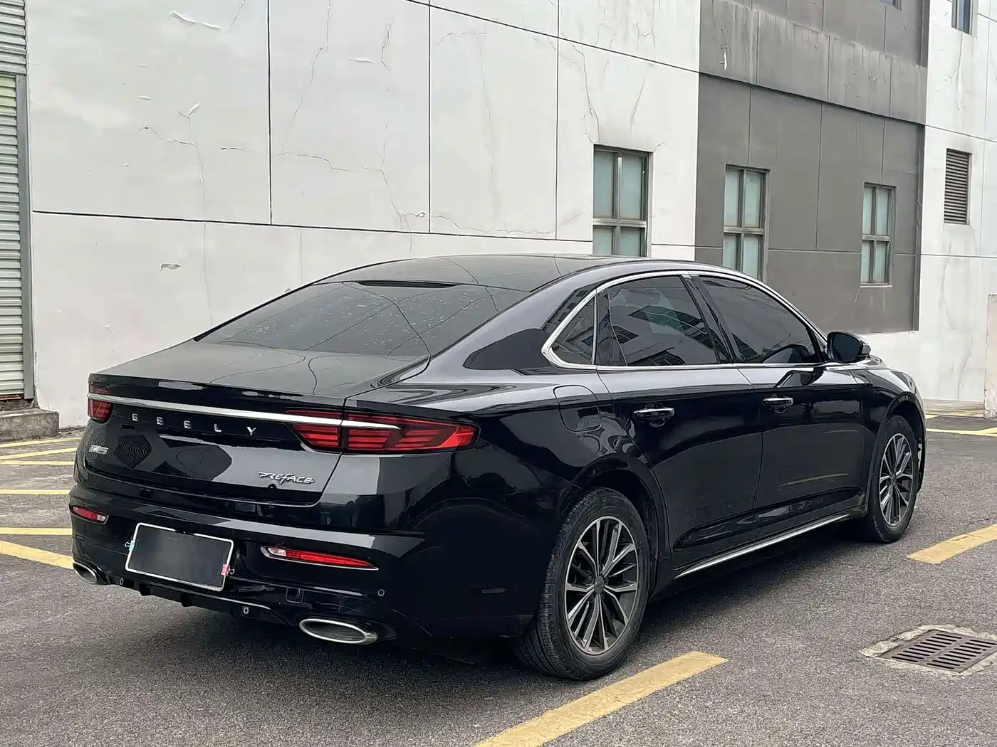 Geely Xing Rui 2021 2021 2.0TD Luxury