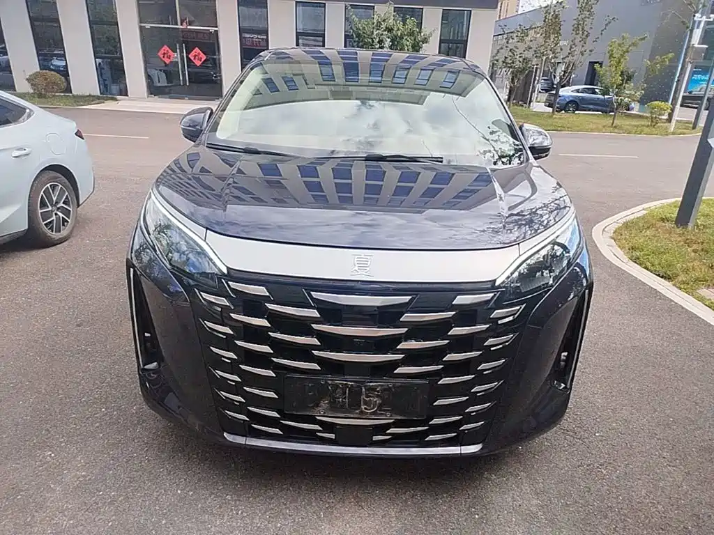 BYD Xia 2025 2025 DM-i 1.5T 180km Excellence