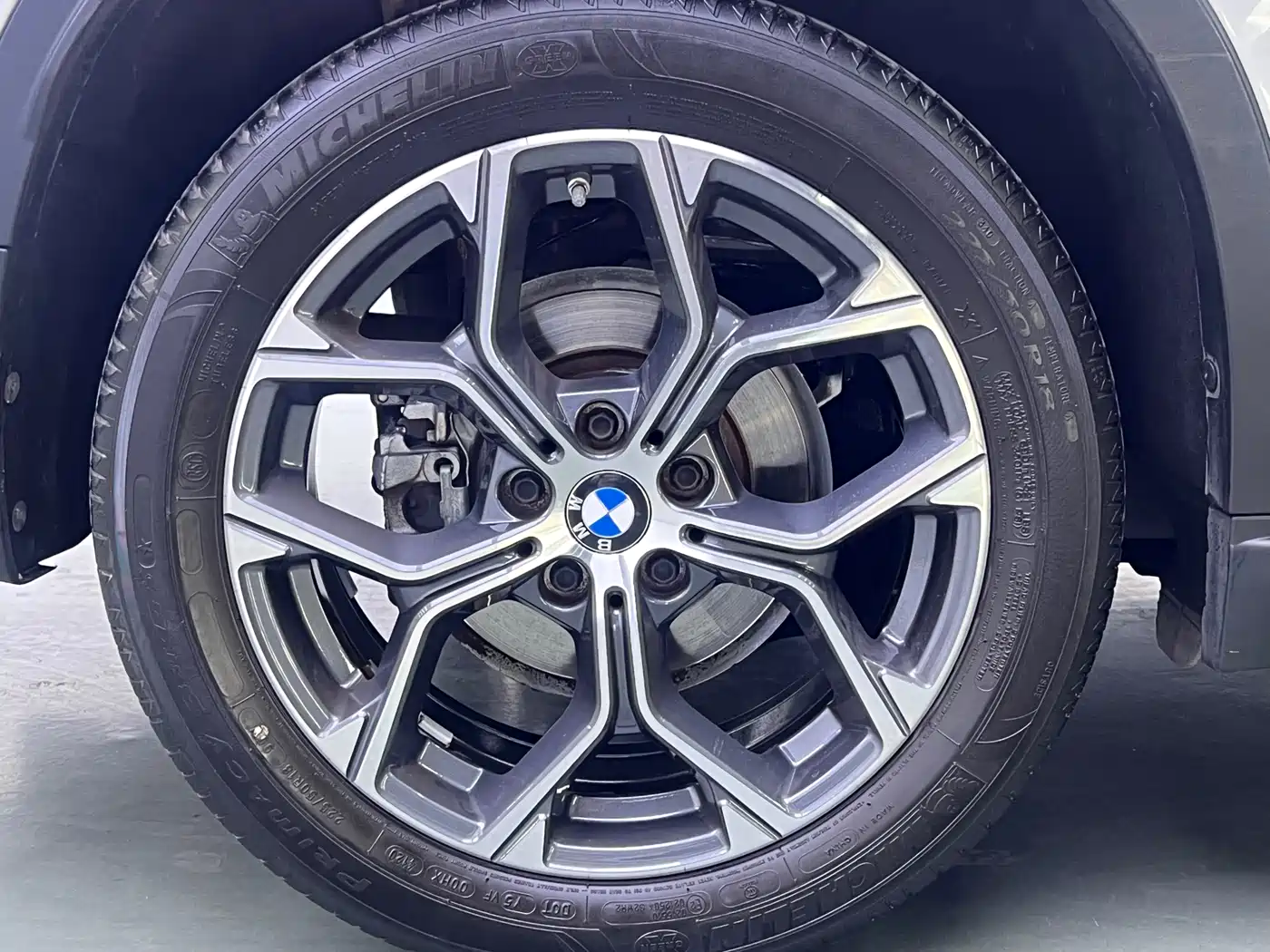BMW X1 2021 sDrive25Li Leading фото 13
