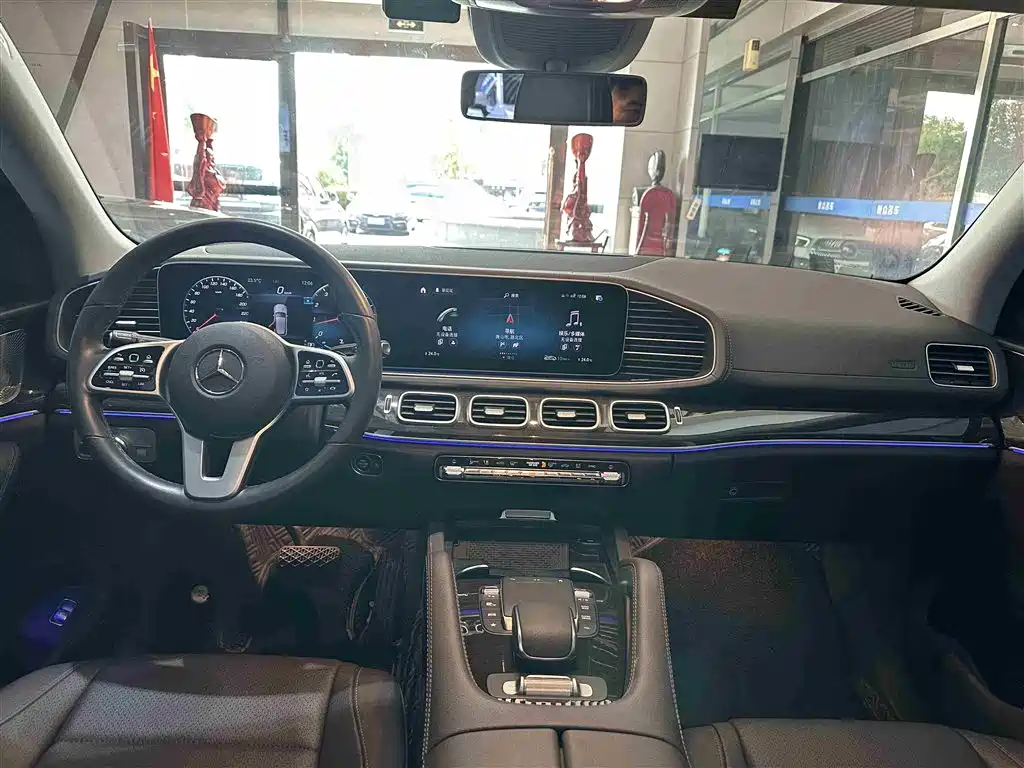 Mercedes-Benz GLE 2020 Facelift GLE 350 4MATIC Fashion фото 5