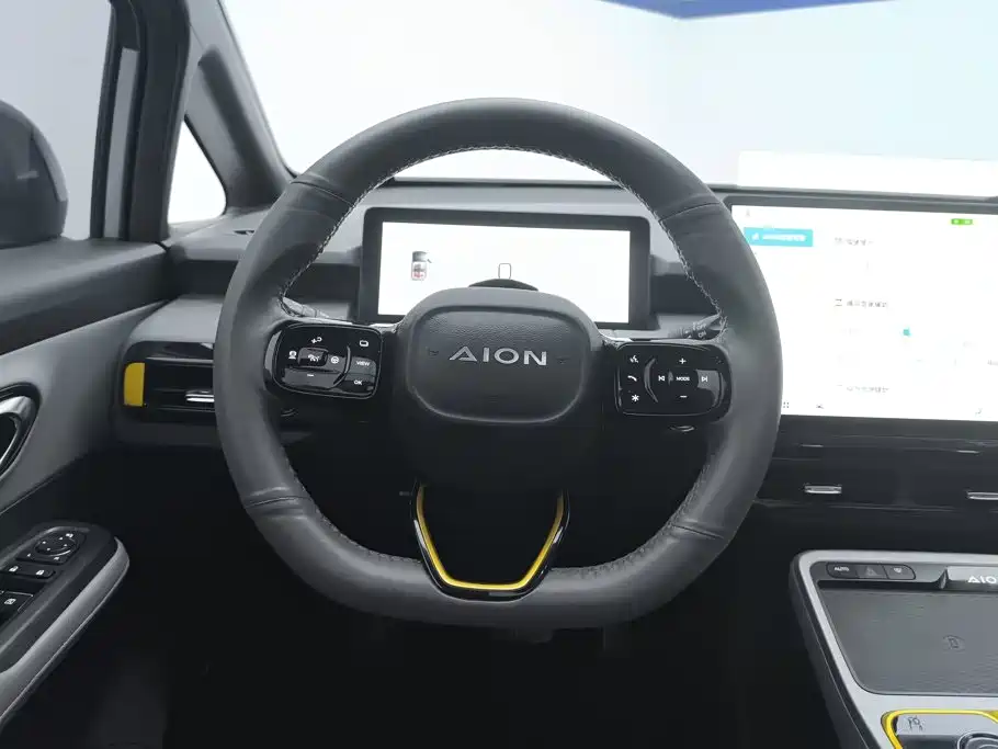 Aion Y 2021 2021 70 Tech Joy Edition