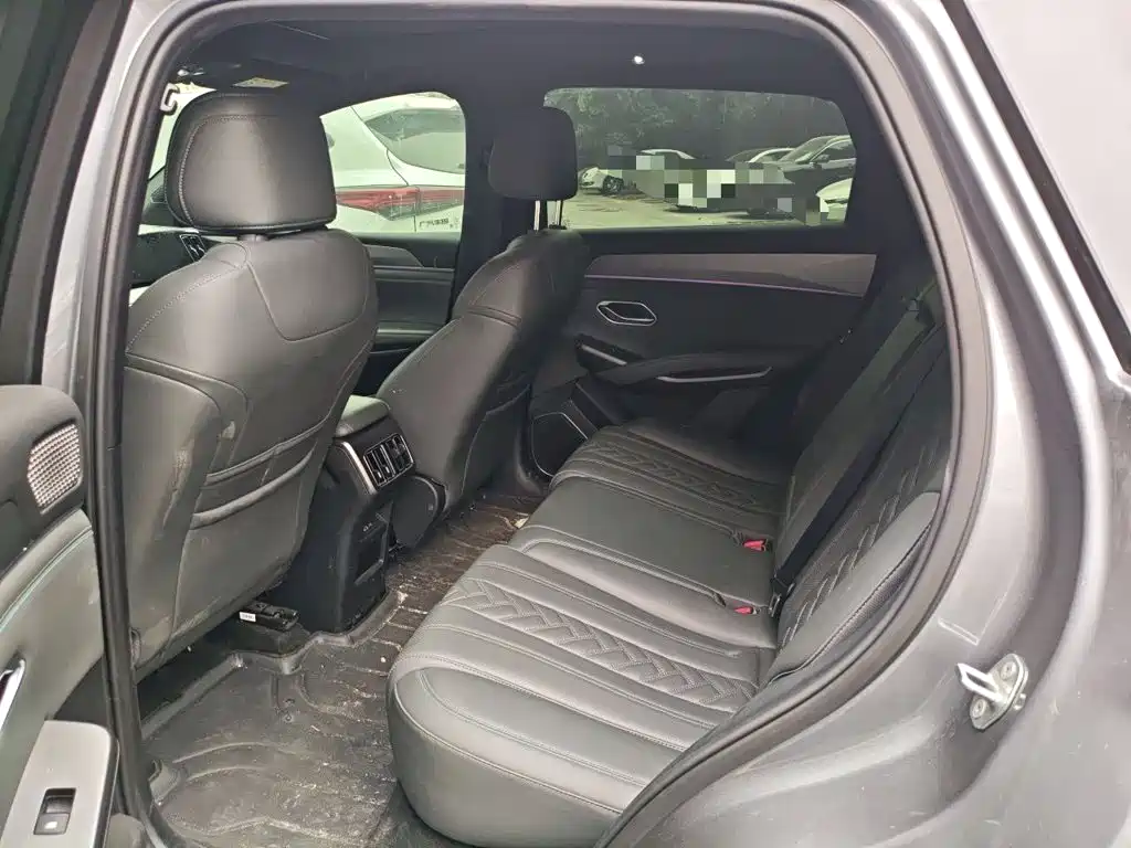 BYD Song L DM-i 2026 2025 Smart Drive Edition 112km Surpassing