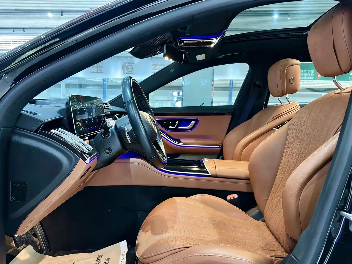 MERCEDES-BENZ S CLASS