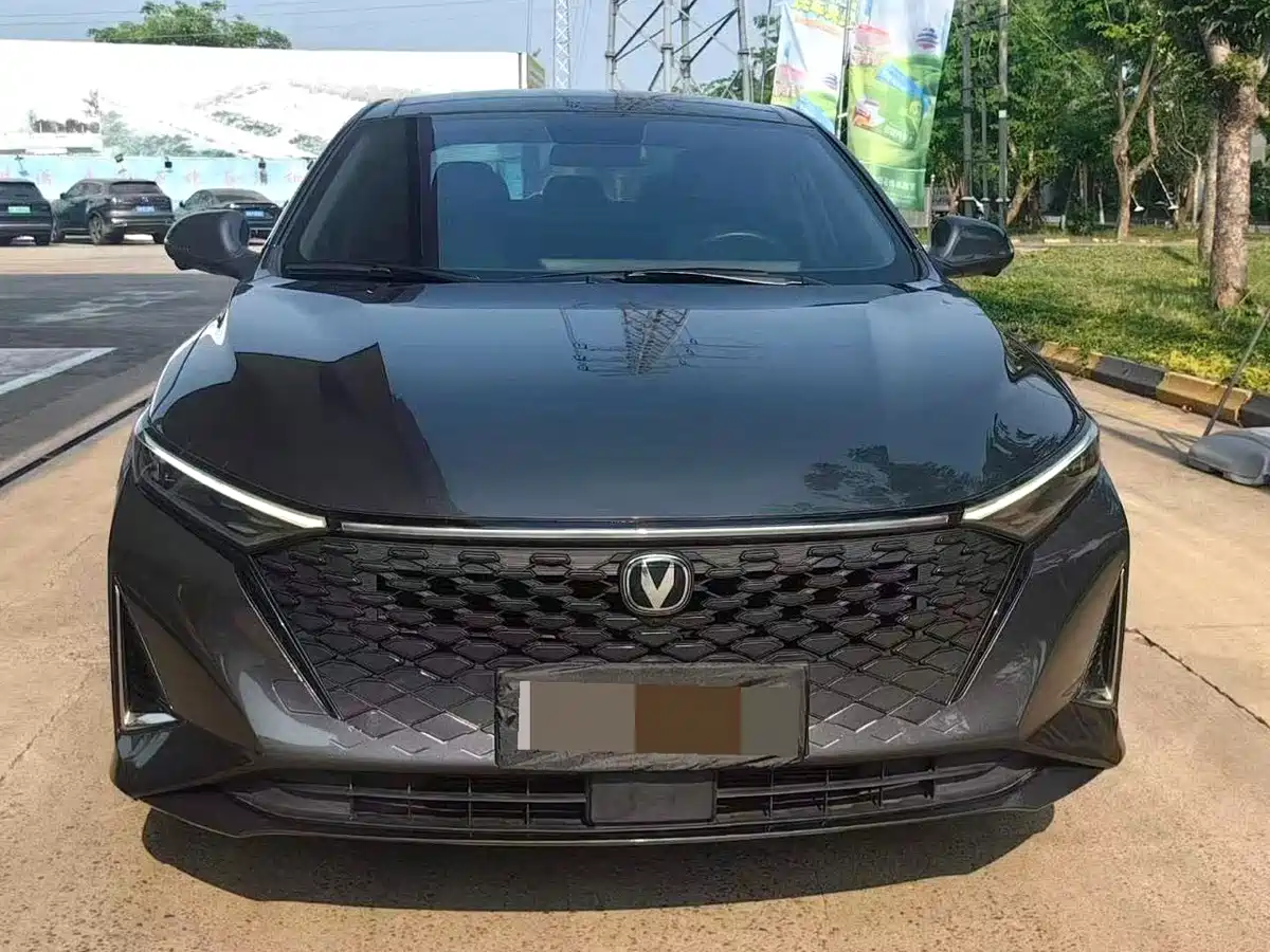 Changan Ruicheng PLUS 2023 2023 1.5T DCT Navigation Edition