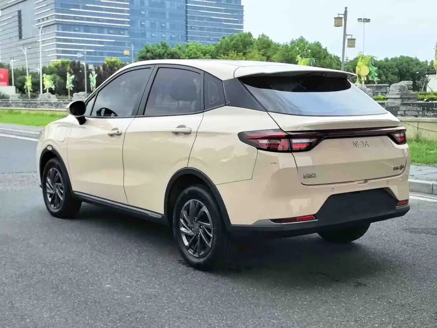 Nezha Auto Nezha AYA 2024 2023 Model 318 Lite