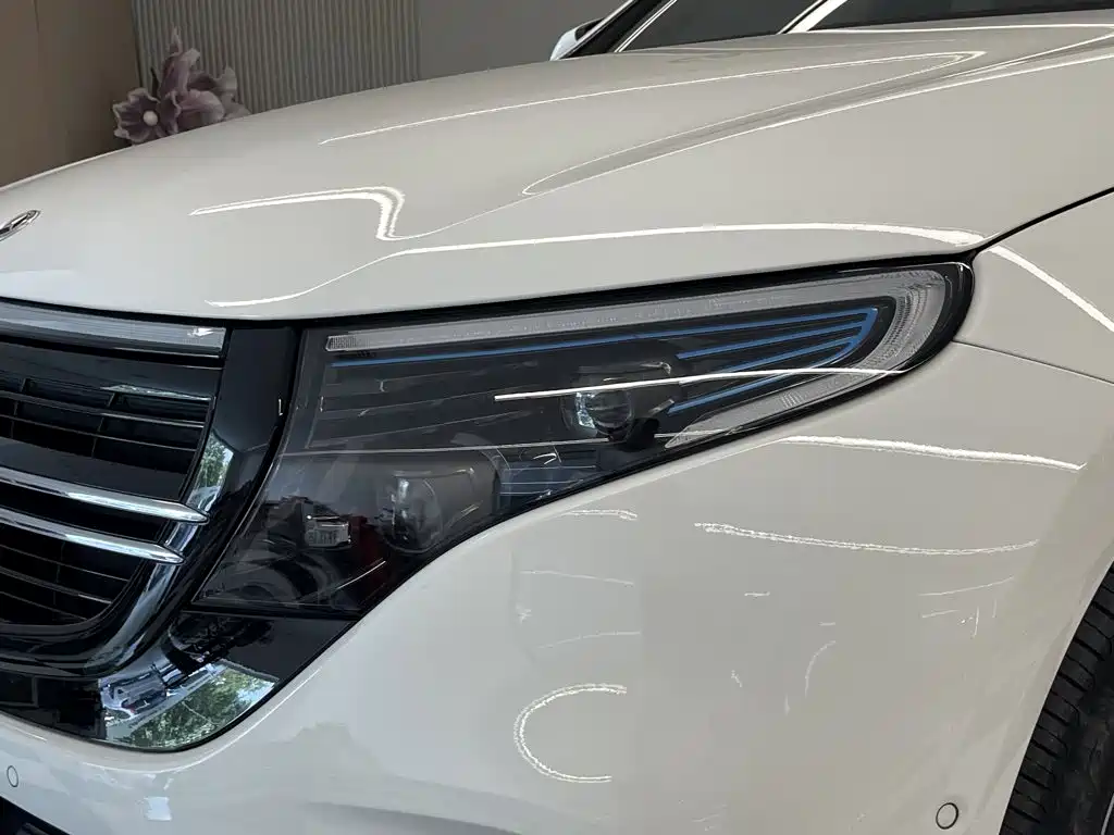 Mercedes-Benz EQC 2022 2022 Facelift EQC 400 4MATIC