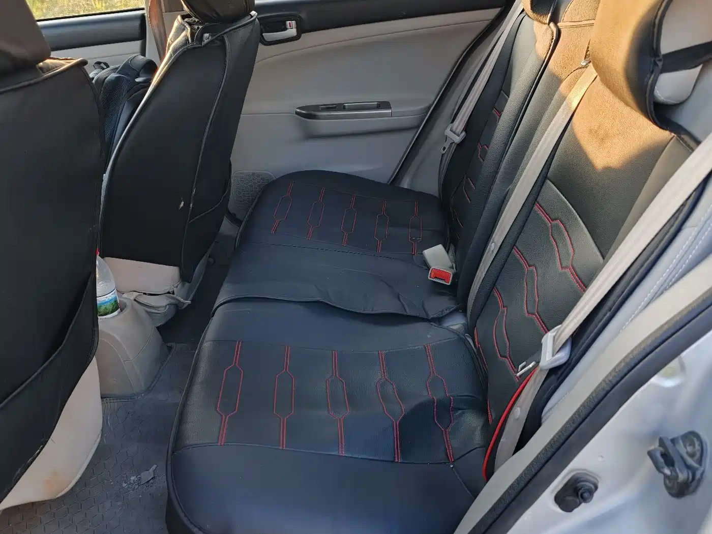 Changan Yuexiang V3 2013 2012 1.3L Manual Luxury Type China IV