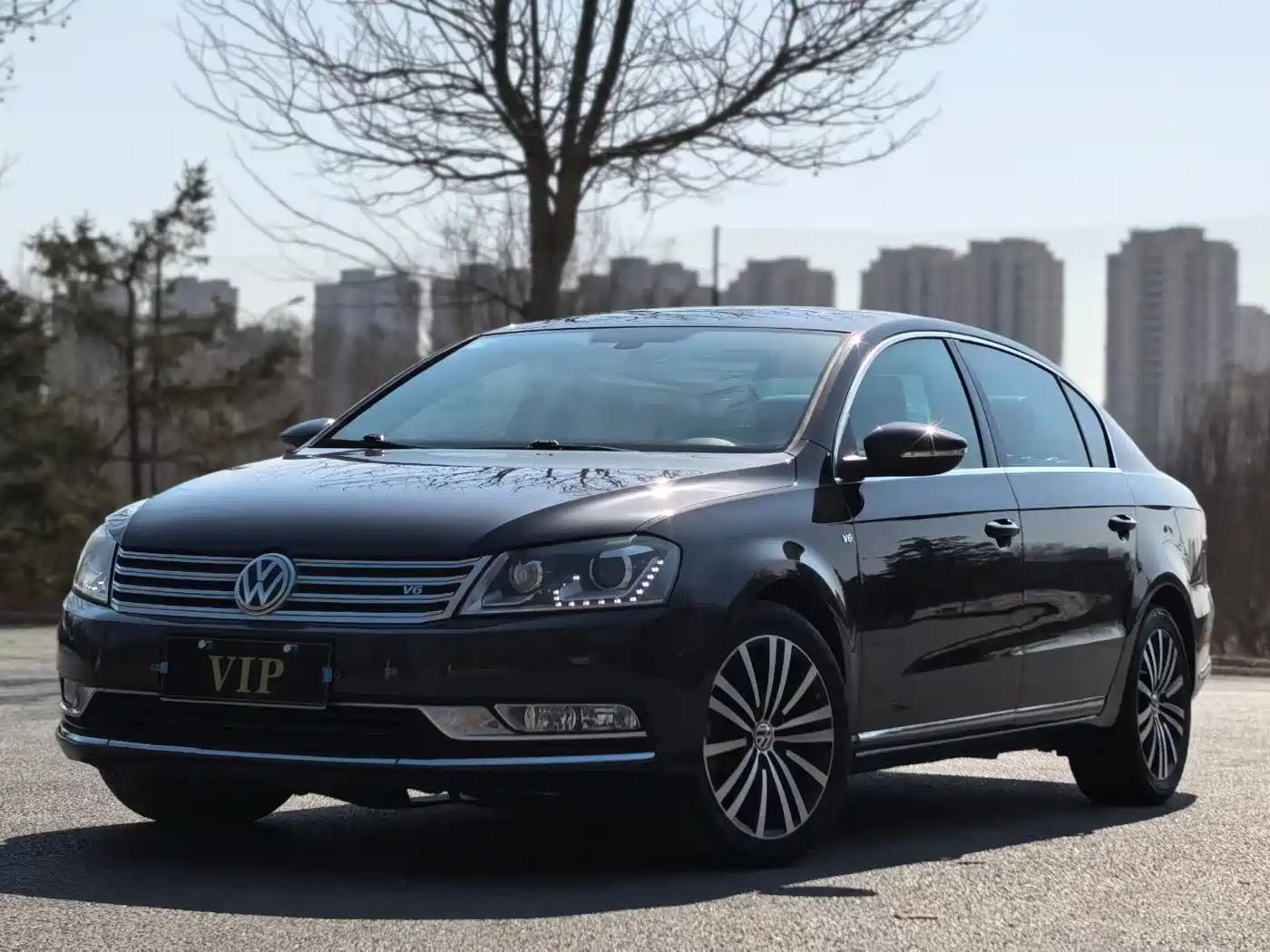 Volkswagen Magotan 2012 3.0FSI Flagship