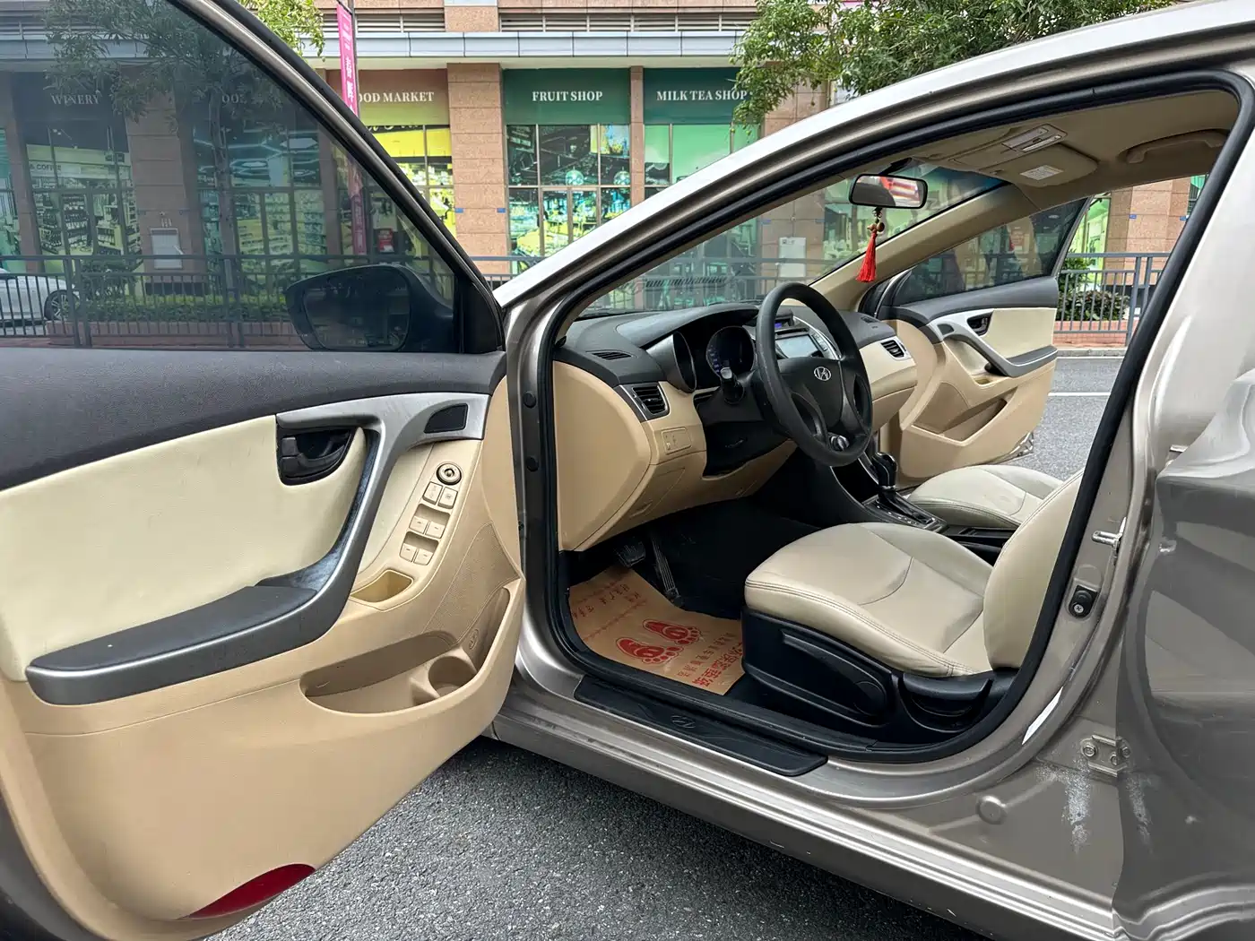 Hyundai Langdong 2013 1.6L Automatic Leading фото 11